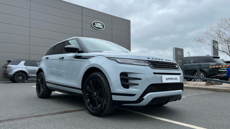 Land Rover Range Rover Evoque 2.0 D200 Autobiography 5dr Auto [Revised] Diesel Hatchback